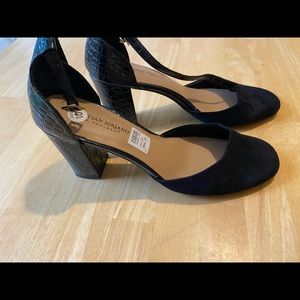 Christian Soriano block heels
